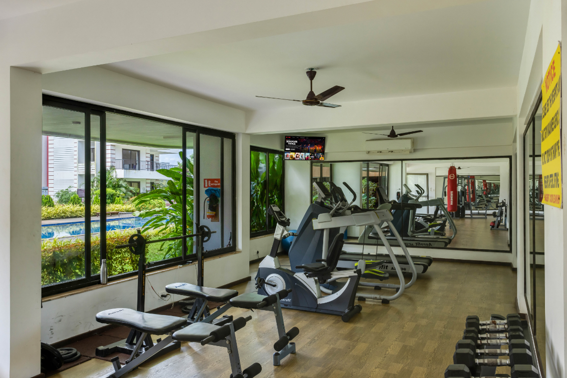 1BR w Sauna & Common Pool, Less than 2km to beach - 51