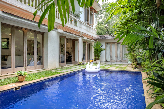 Villa Poorvi - 85