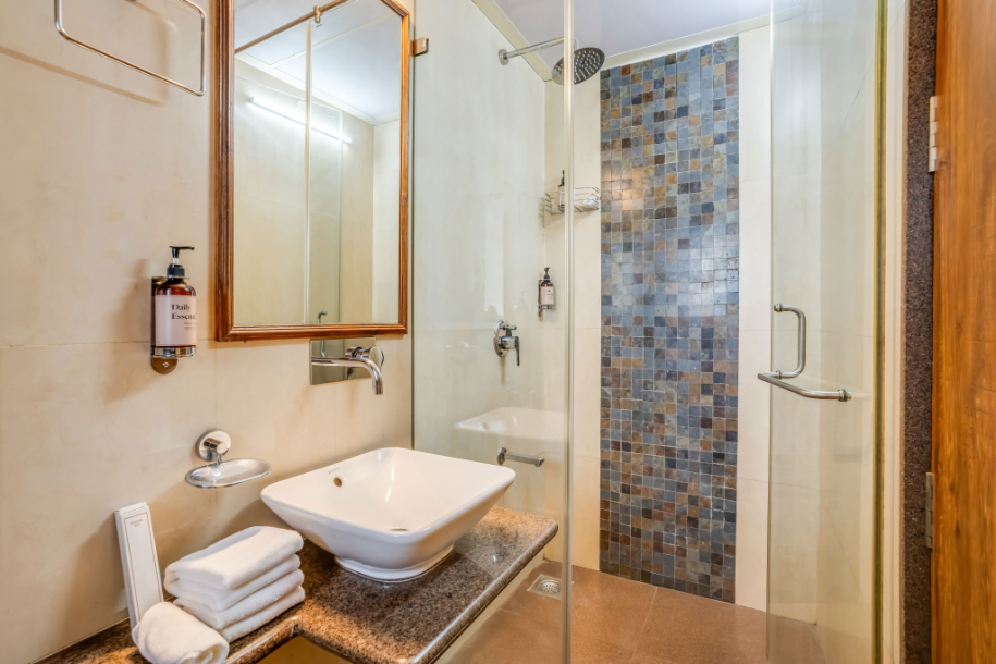 Cozy 1BHK w Pool in Arpora | 5 Mins to Baga Beach - 35