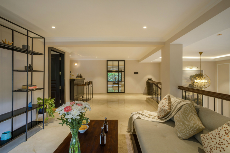 3BR Assagao Duplex - Dining & Nightlife Nearby - 55
