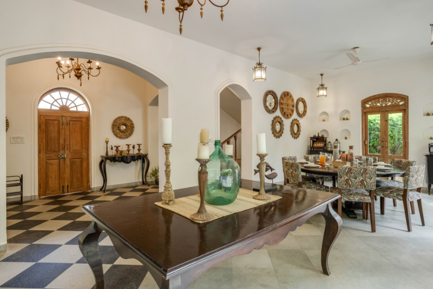 Villa Poorvi - 63