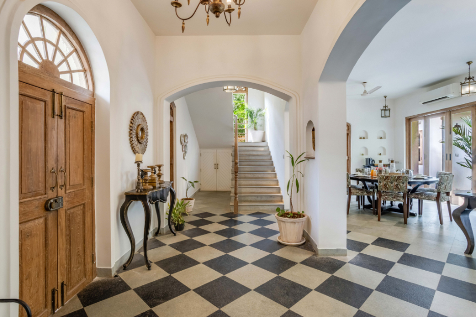 Villa Poorvi - 65