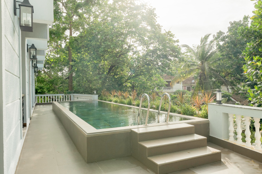 Grosvenor House - 3BR Apartment with Pool in Assagao - 7