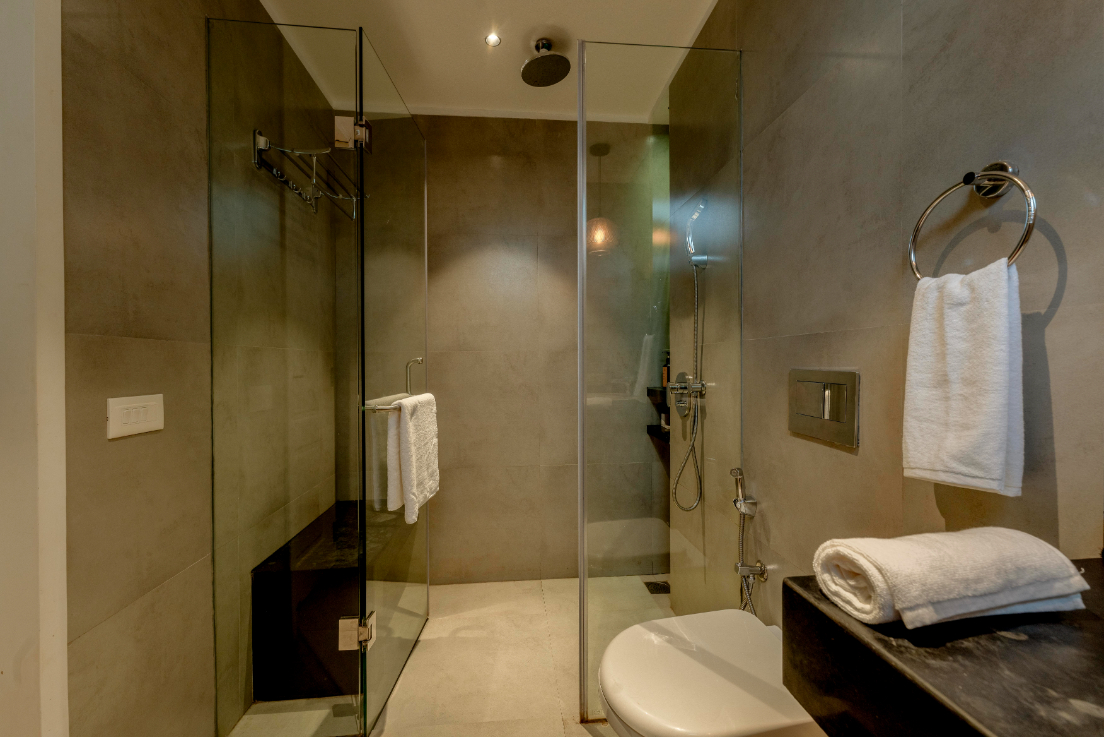 El Rocio by Hireavilla - 2BR with Pool in Assagao - 35
