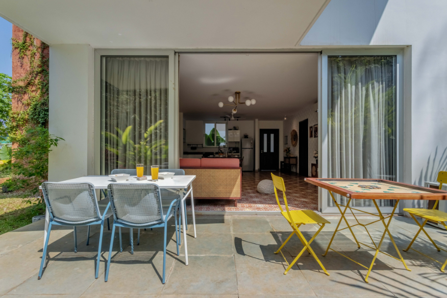 Stylish 2BR w Pool near Candolim and Coco Beach - 45