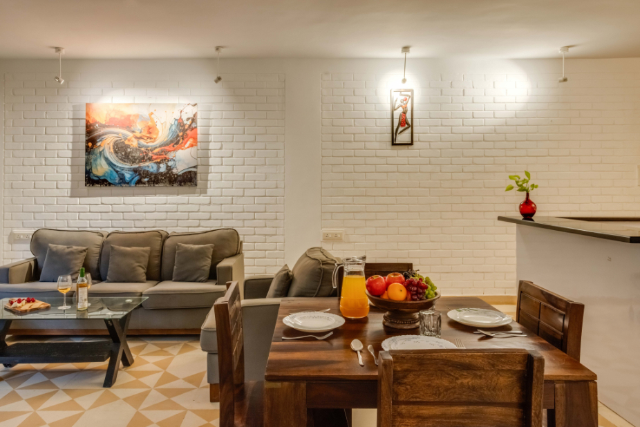 Modern 2BHK w Pool Access | 5km to Coco Beach - 23