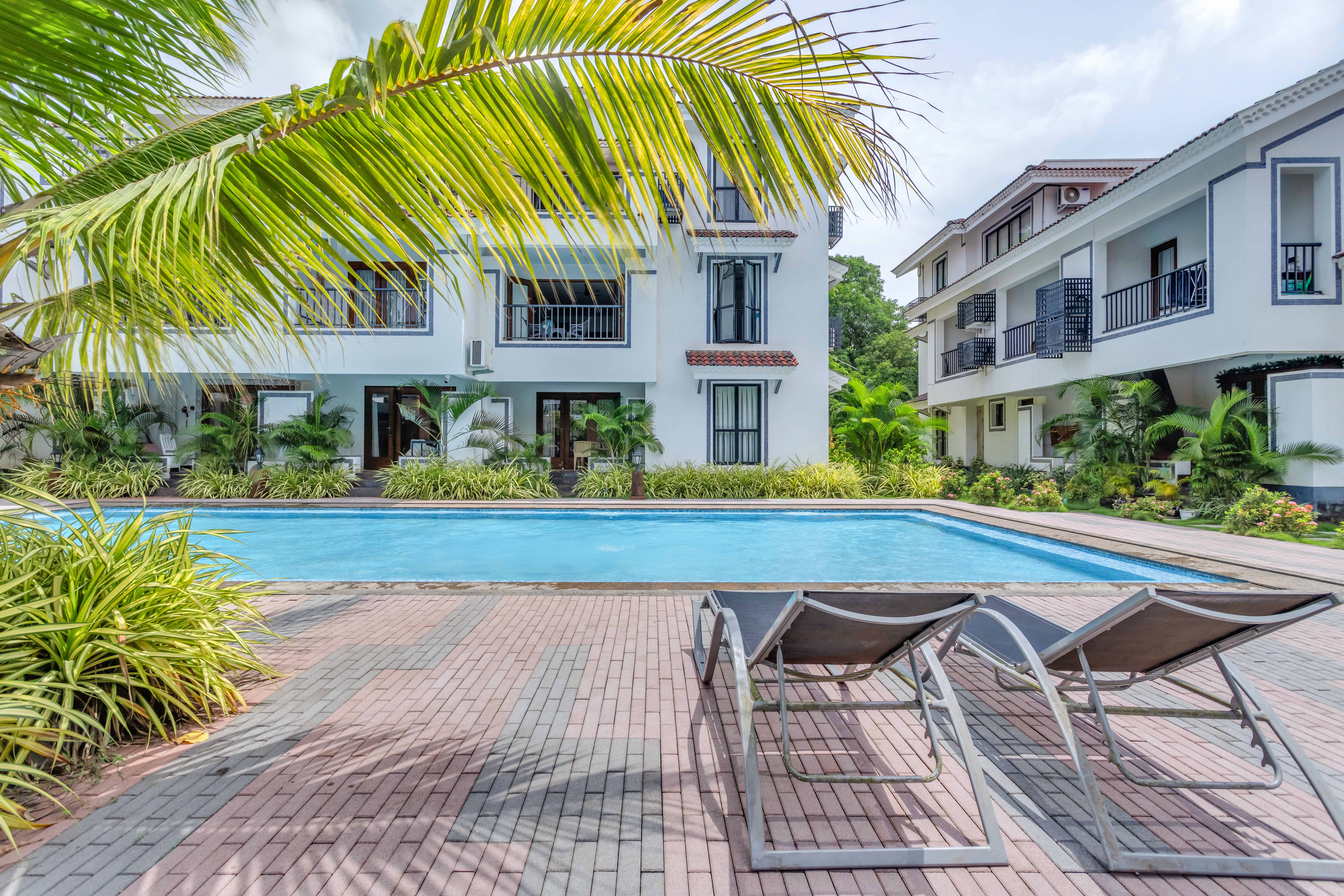 Cozy 1BR Apt in Siolim 3km to Uddo Beach - 51