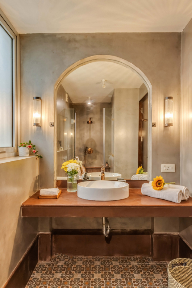 Stylish 2BR w Pool near Candolim and Coco Beach - 7
