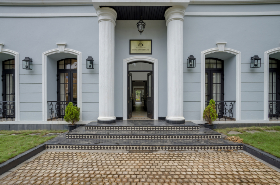 Luxury 3BR Duplex with Pool in Goa's Beverly Hills - 49