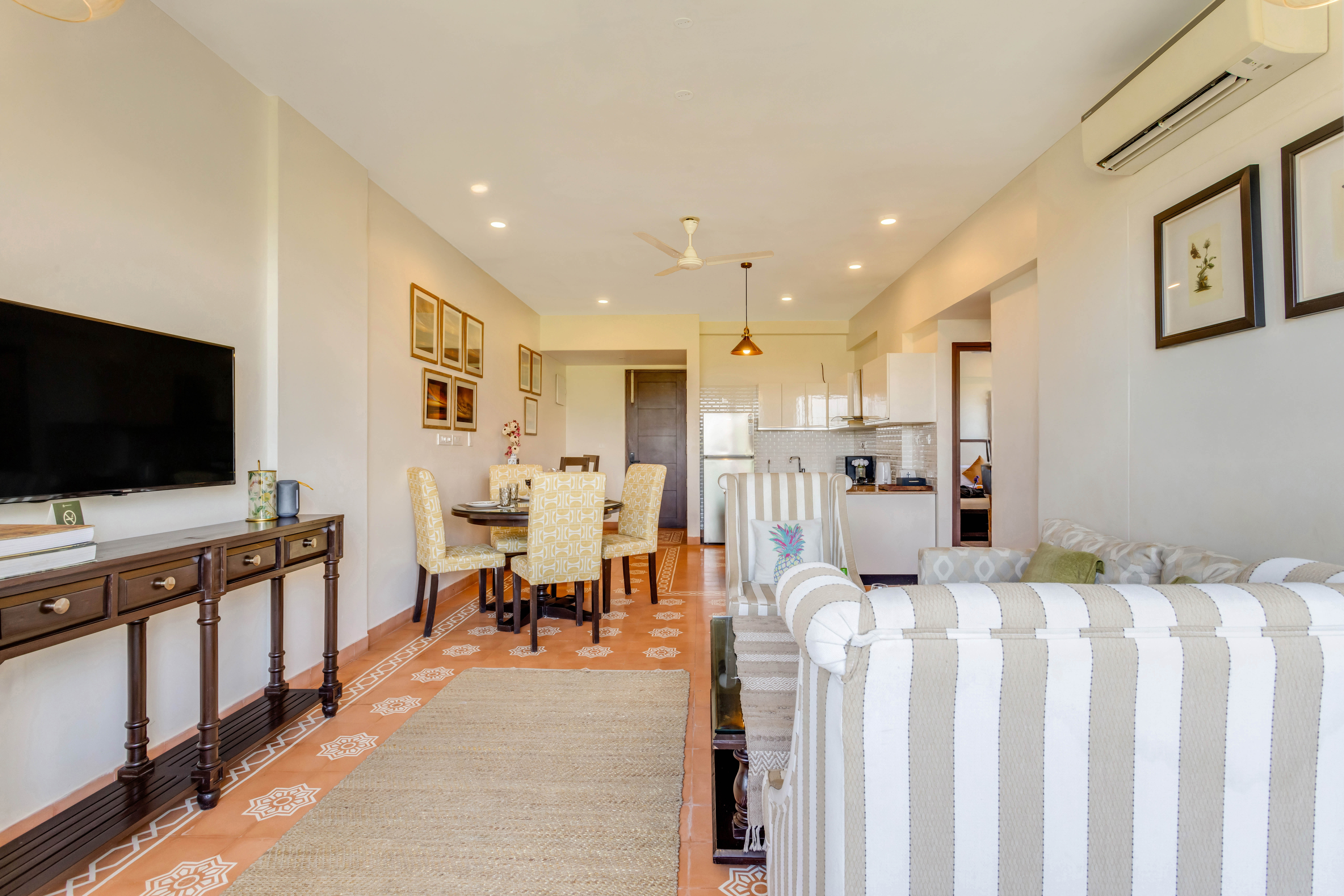Serene 2BHK with Pool | 5 mins to Candolim Beach - 61