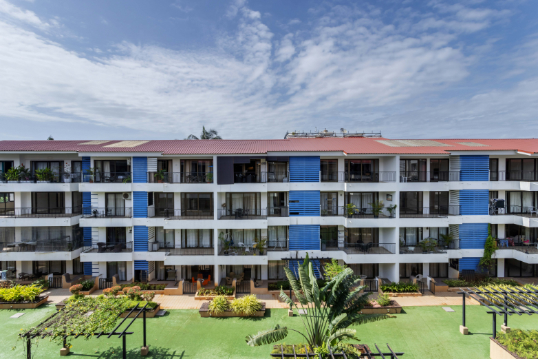 1BR w Pool & Sauna | 2km to Calangute & Baga Beach - 7