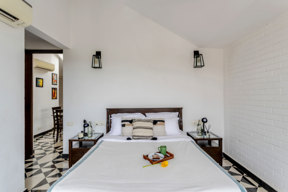 2BR Apartment Near Candolim & Coco Beach - 27