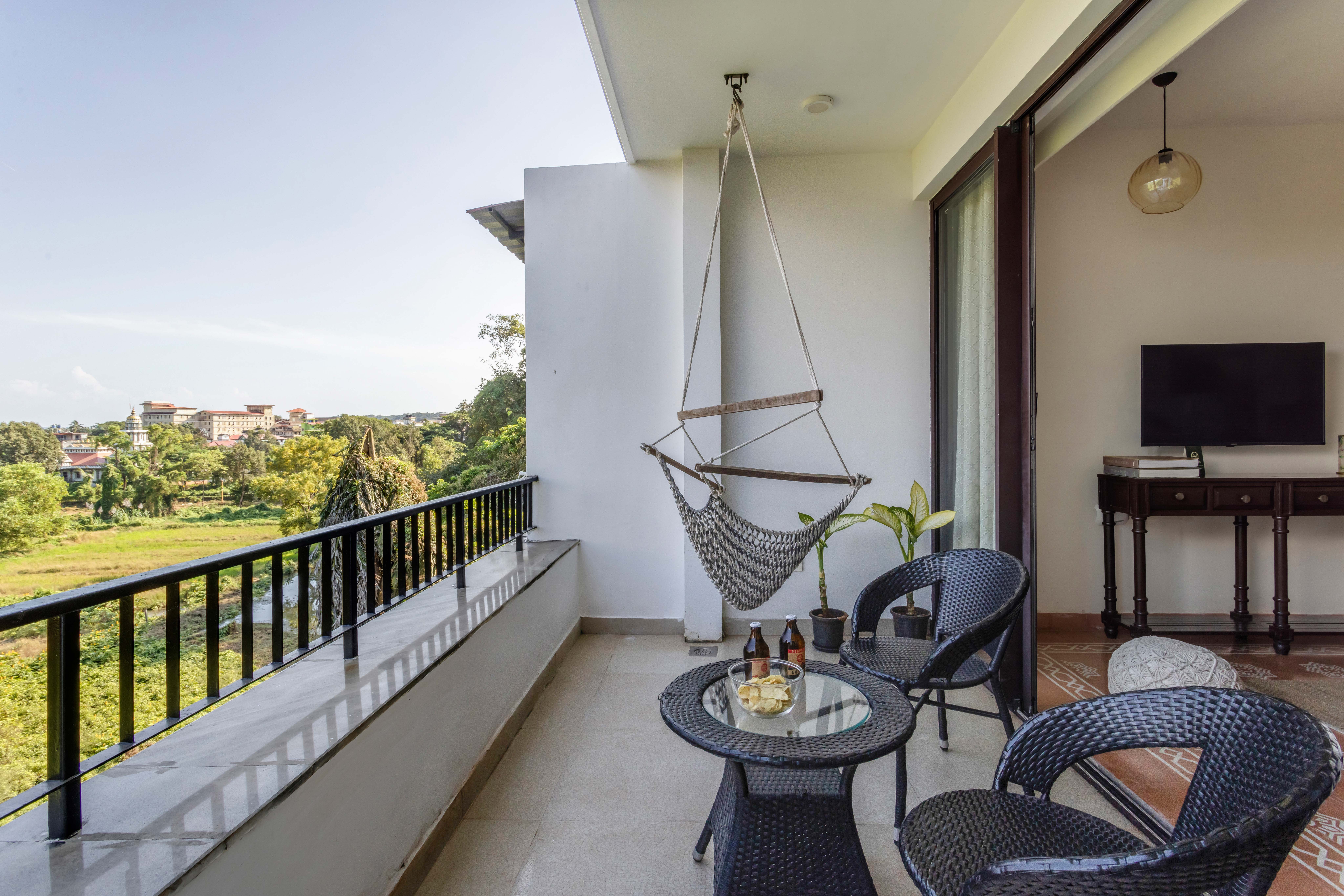 Serene 2BHK with Pool | 5 mins to Candolim Beach - 29