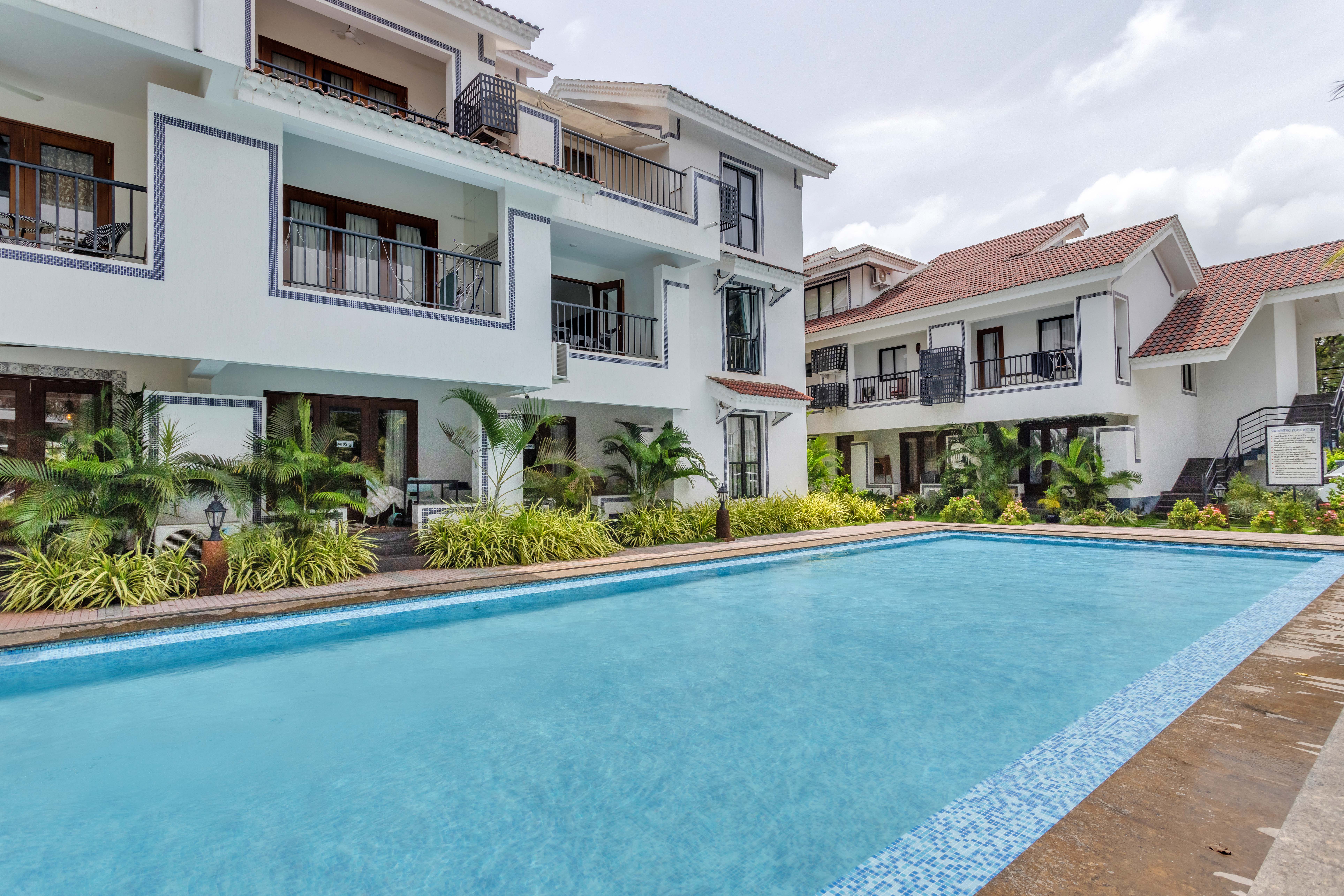 Cozy 1BR Apt in Siolim 3km to Uddo Beach - 47