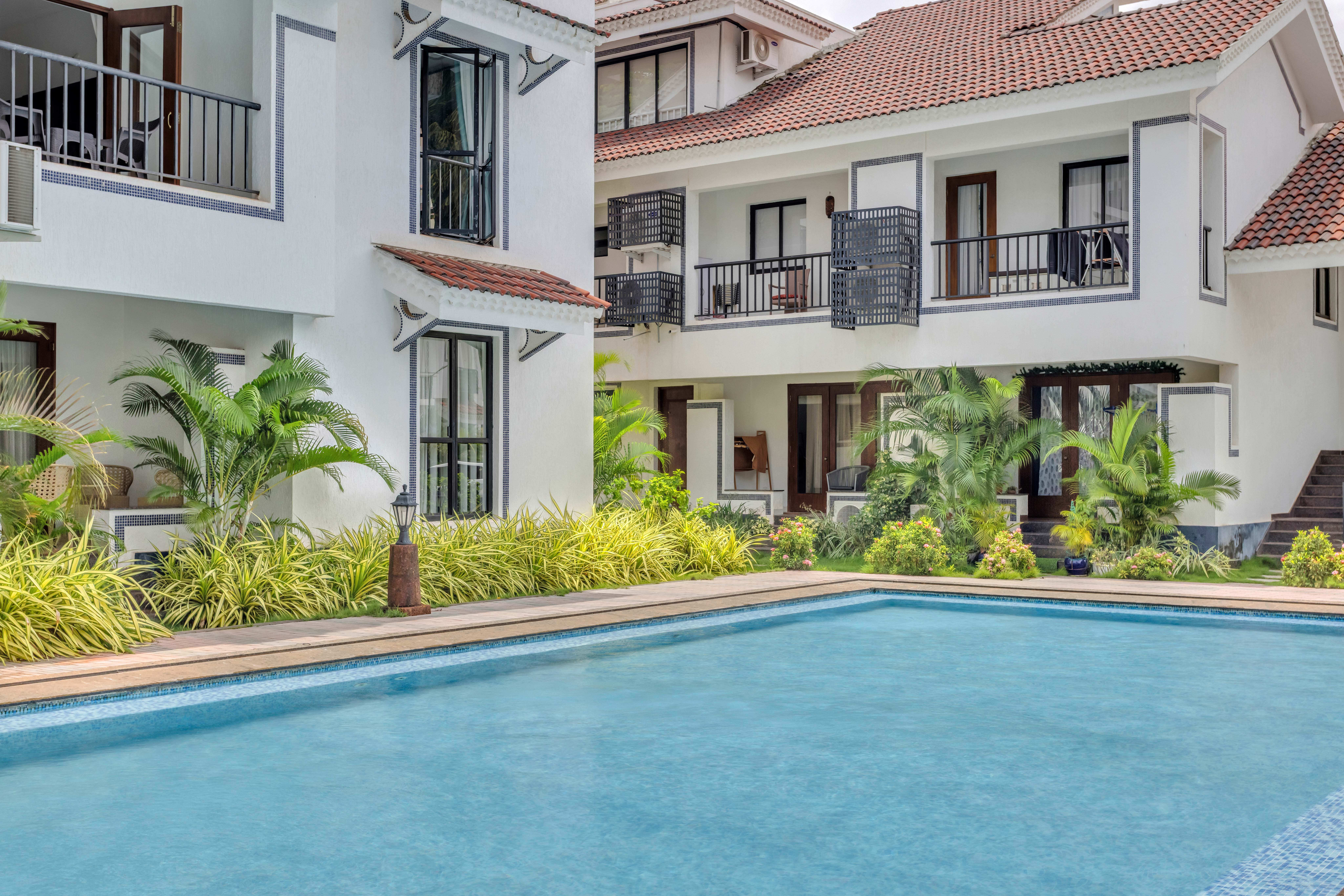 Cozy 1BR Apt in Siolim 3km to Uddo Beach - 53