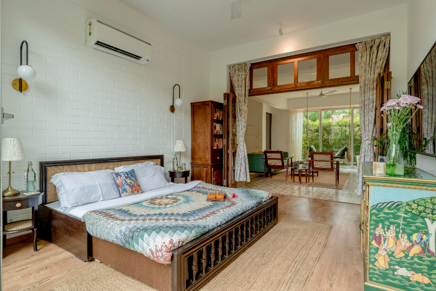 El Rocio by Hireavilla - 2BR with Pool in Assagao - 27