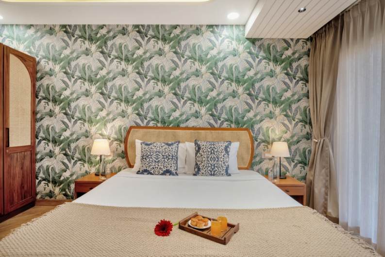 Stylish 1BR with Pool, 5 mins to Candolim Beach - 27