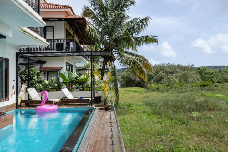 Villa Marigold - 105