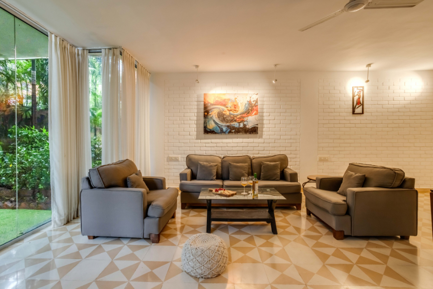 Modern 2BHK w Pool Access | 5km to Coco Beach - 19