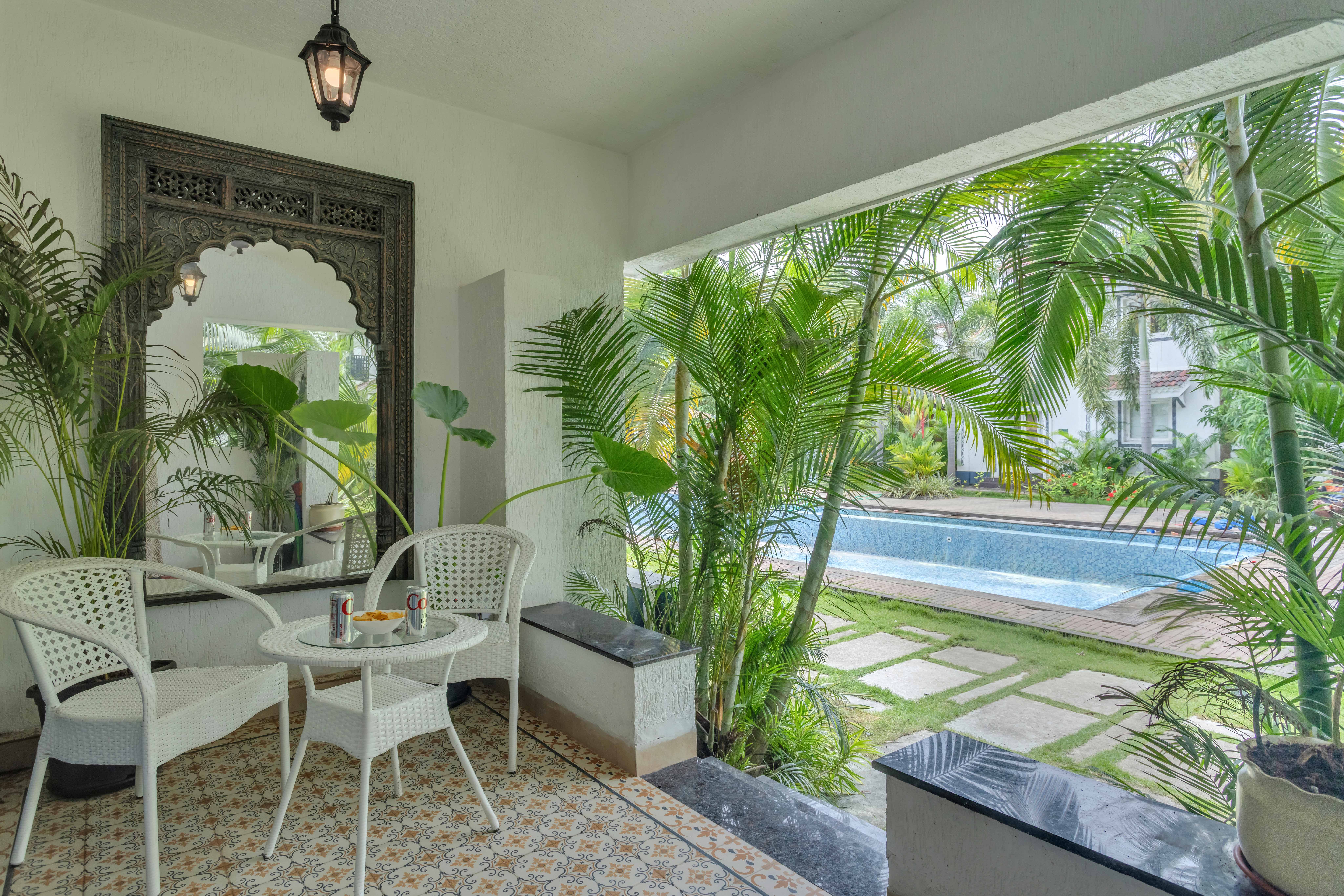 Cozy 1BR Apt in Siolim 3km to Uddo Beach - 3