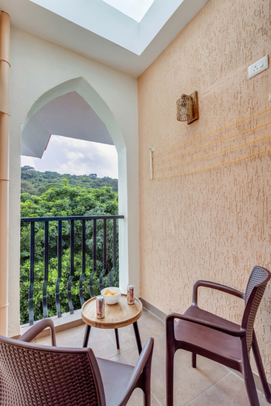 1BR in North Goa | Pool, Gym & Clubhouse Access - 31