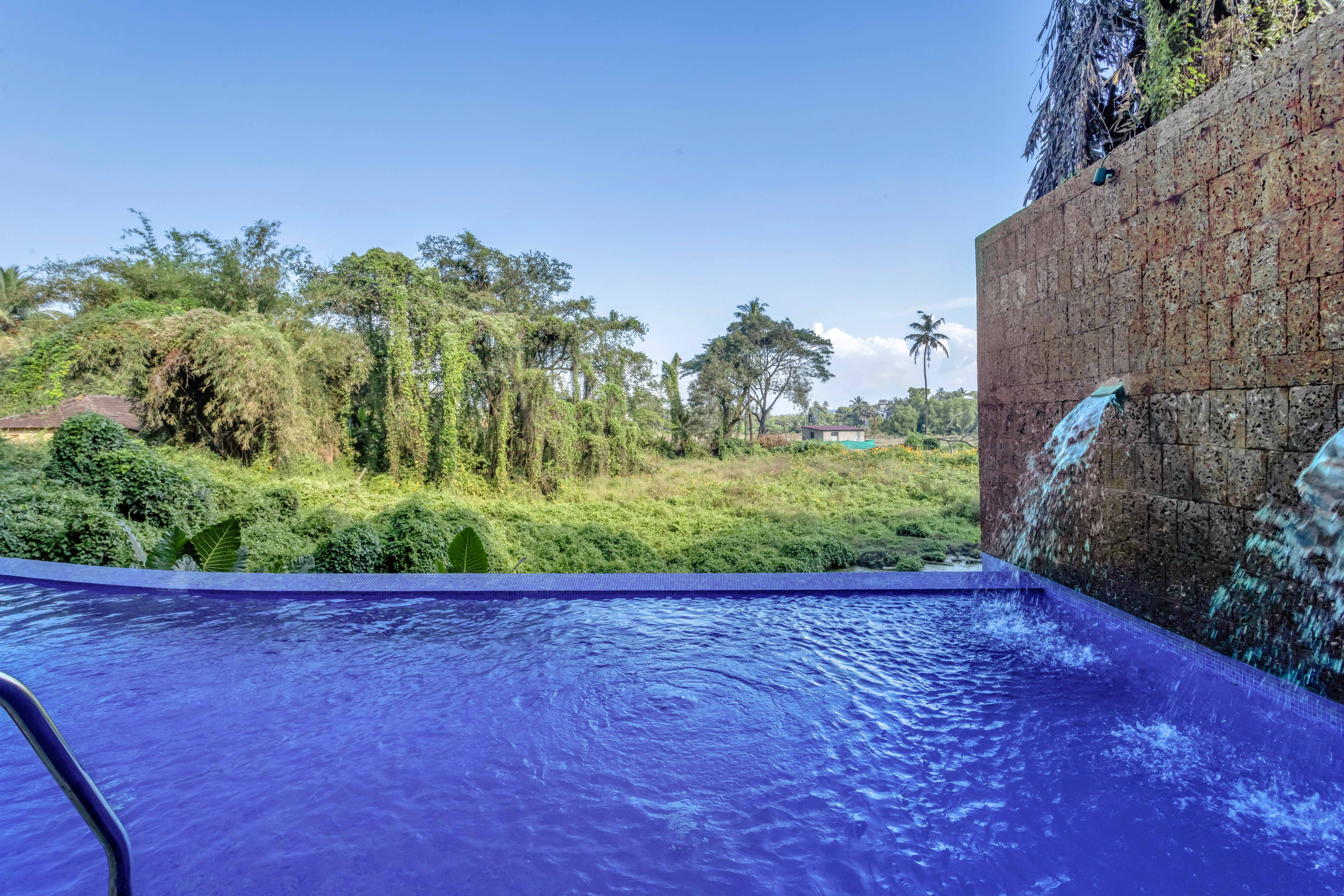 Serene 2BHK with Pool | 5 mins to Candolim Beach - 84