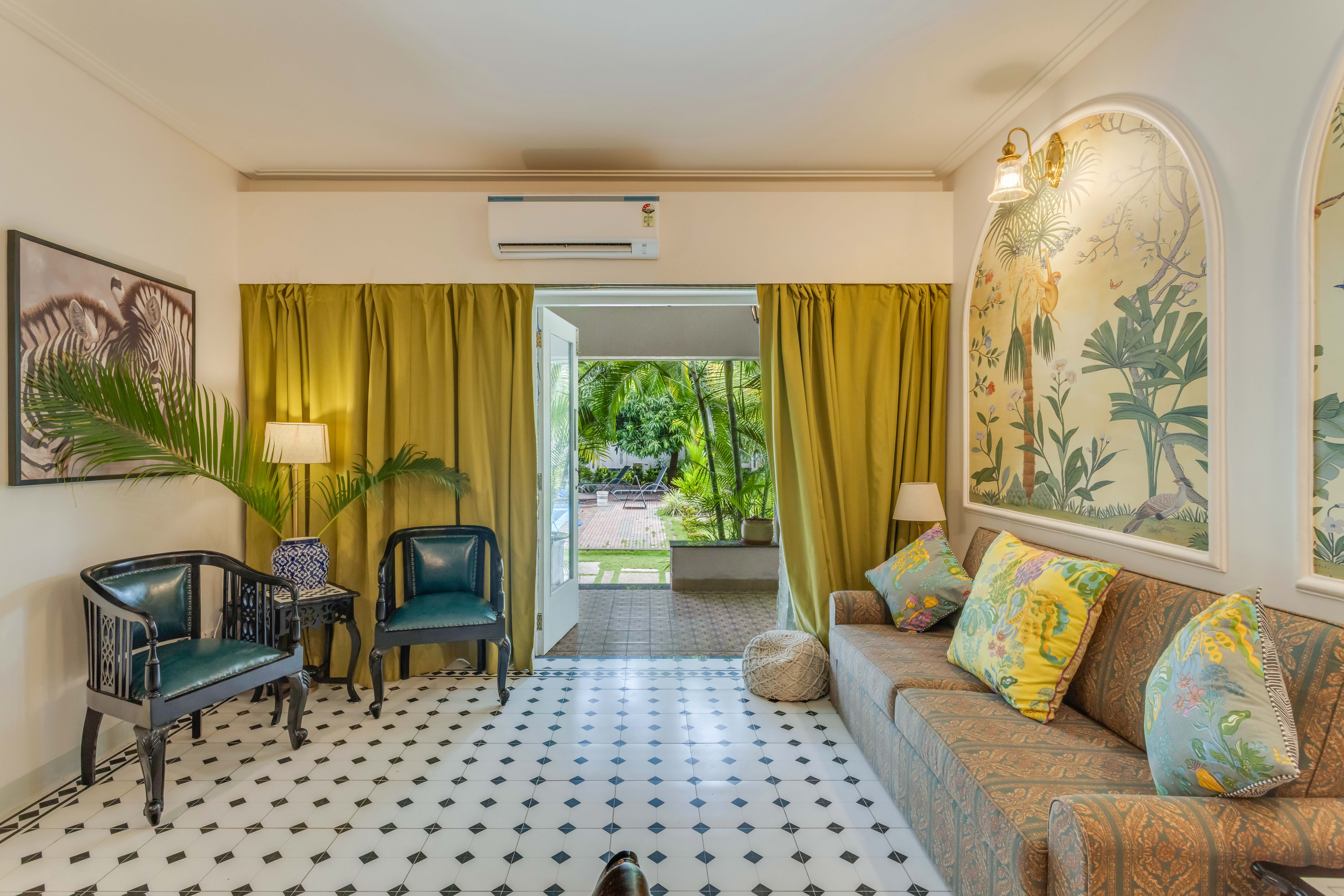 Cozy 1BR Apt in Siolim 3km to Uddo Beach - 11