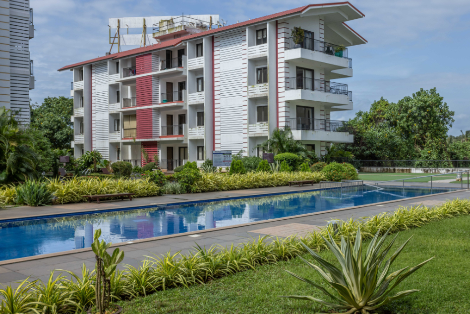1BR w Sauna & Common Pool, Less than 2km to beach - 71