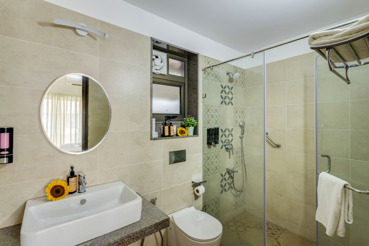 1BR w Sauna & Common Pool, Less than 2km to beach - 43