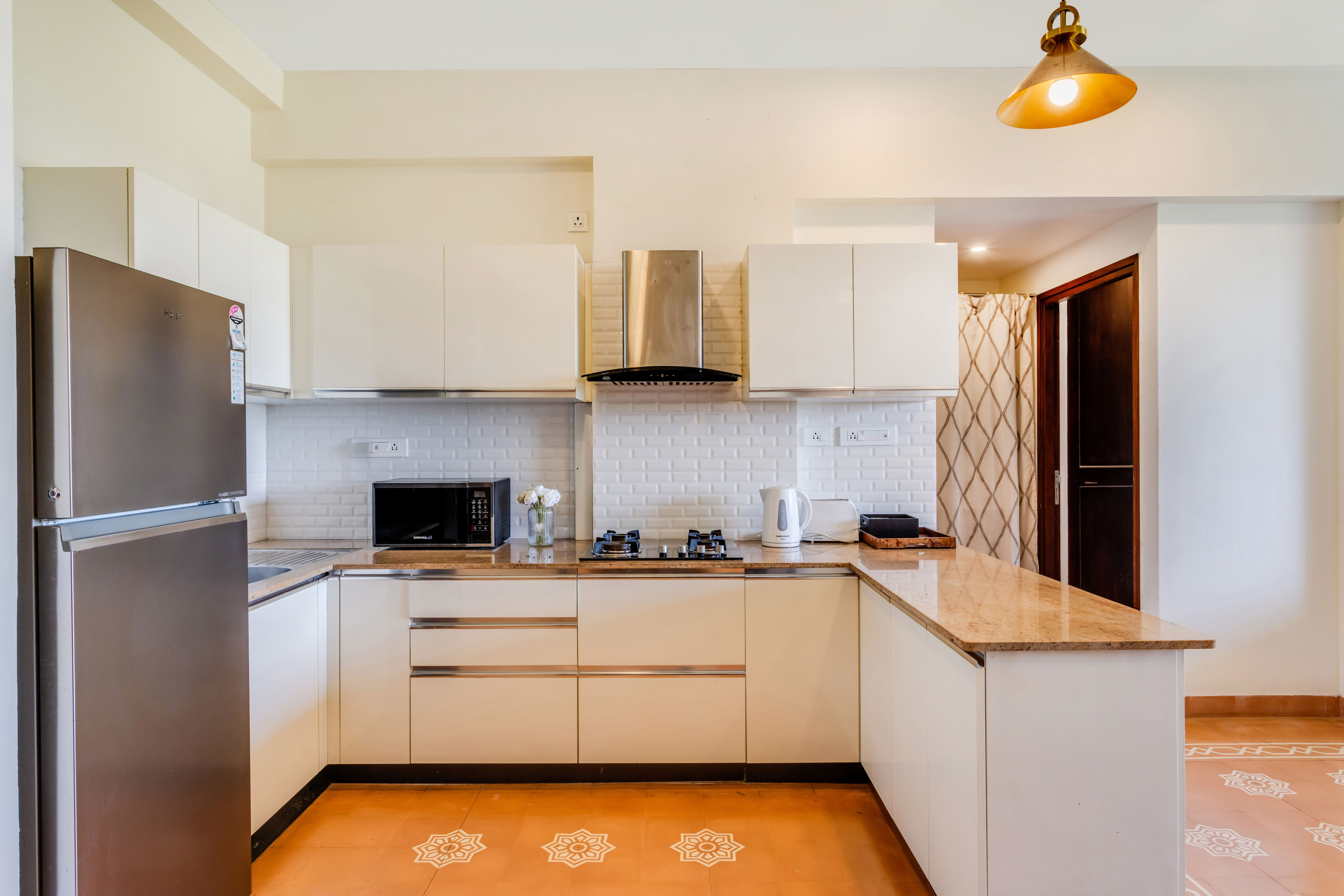 Serene 2BHK with Pool | 5 mins to Candolim Beach - 43