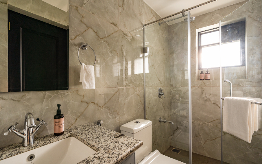 Luxury 3BR Duplex with Pool in Goa's Beverly Hills - 39
