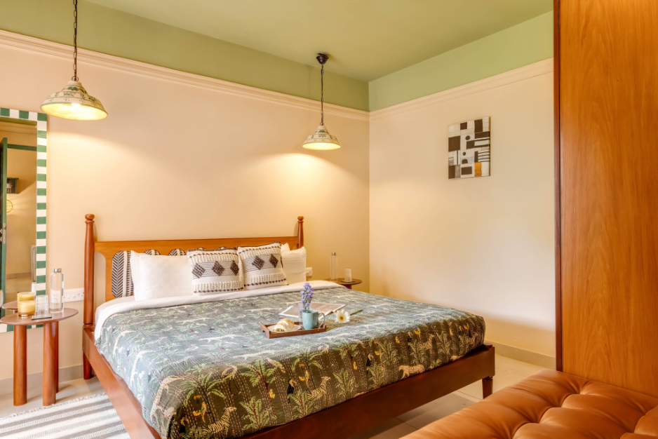 1BR in North Goa | Pool, Gym & Clubhouse Access - 7