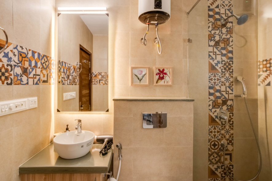 Spacious 2BR Apartment with Balcony near Candolim Beach - 31