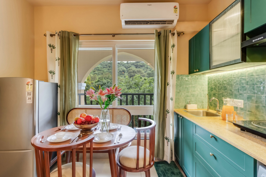 1BR in North Goa | Pool, Gym & Clubhouse Access - 25