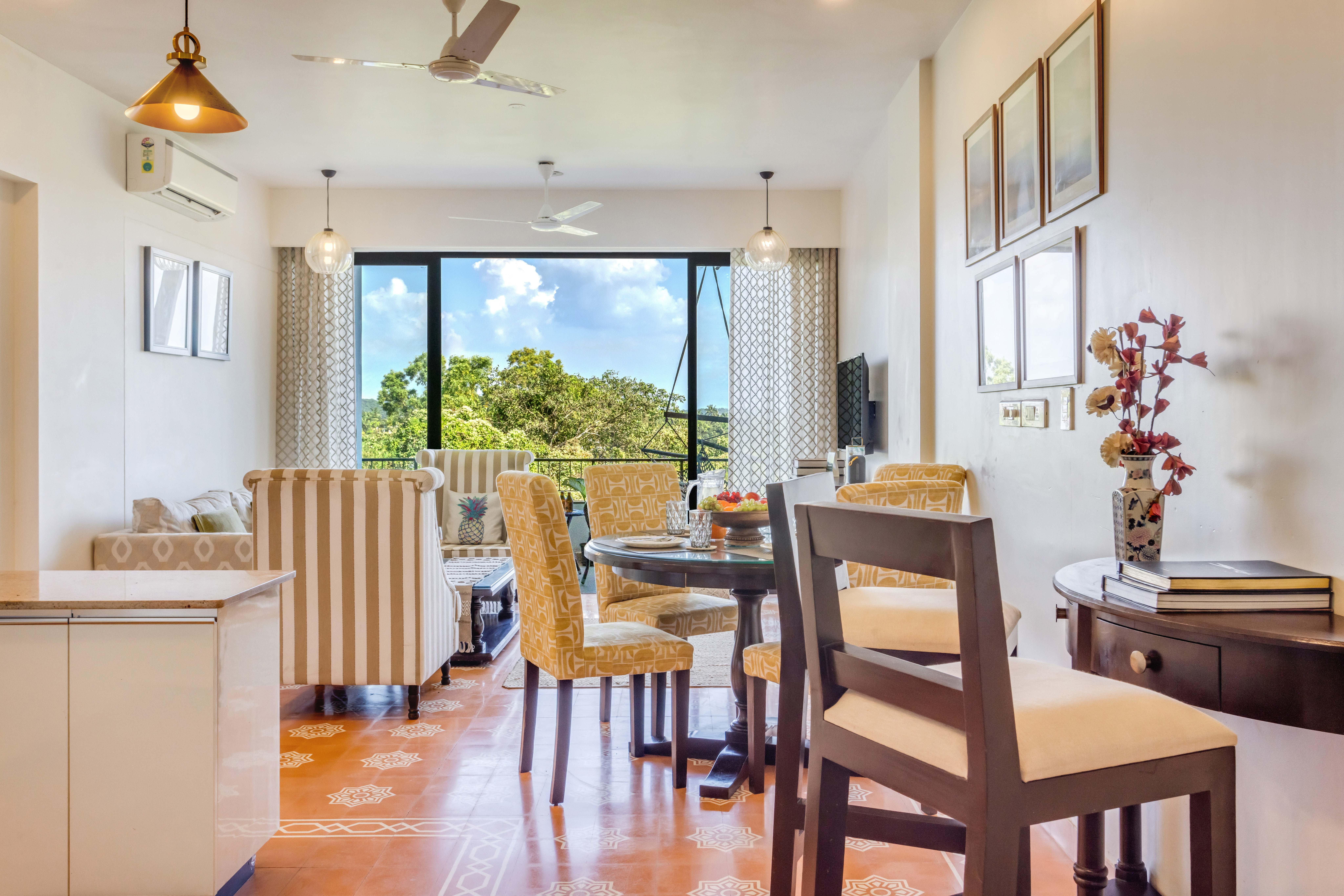 Serene 2BHK with Pool | 5 mins to Candolim Beach - 39