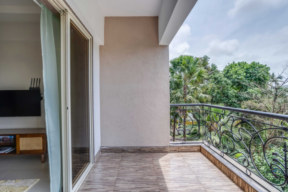 Cozy 1BHK w Pool in Arpora | 5 Mins to Baga Beach - 45