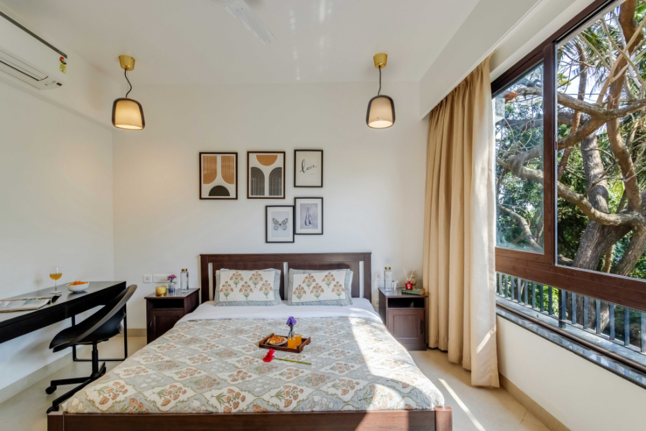 Cozy 1BR in Candolim - Walking distance to Beach - 19