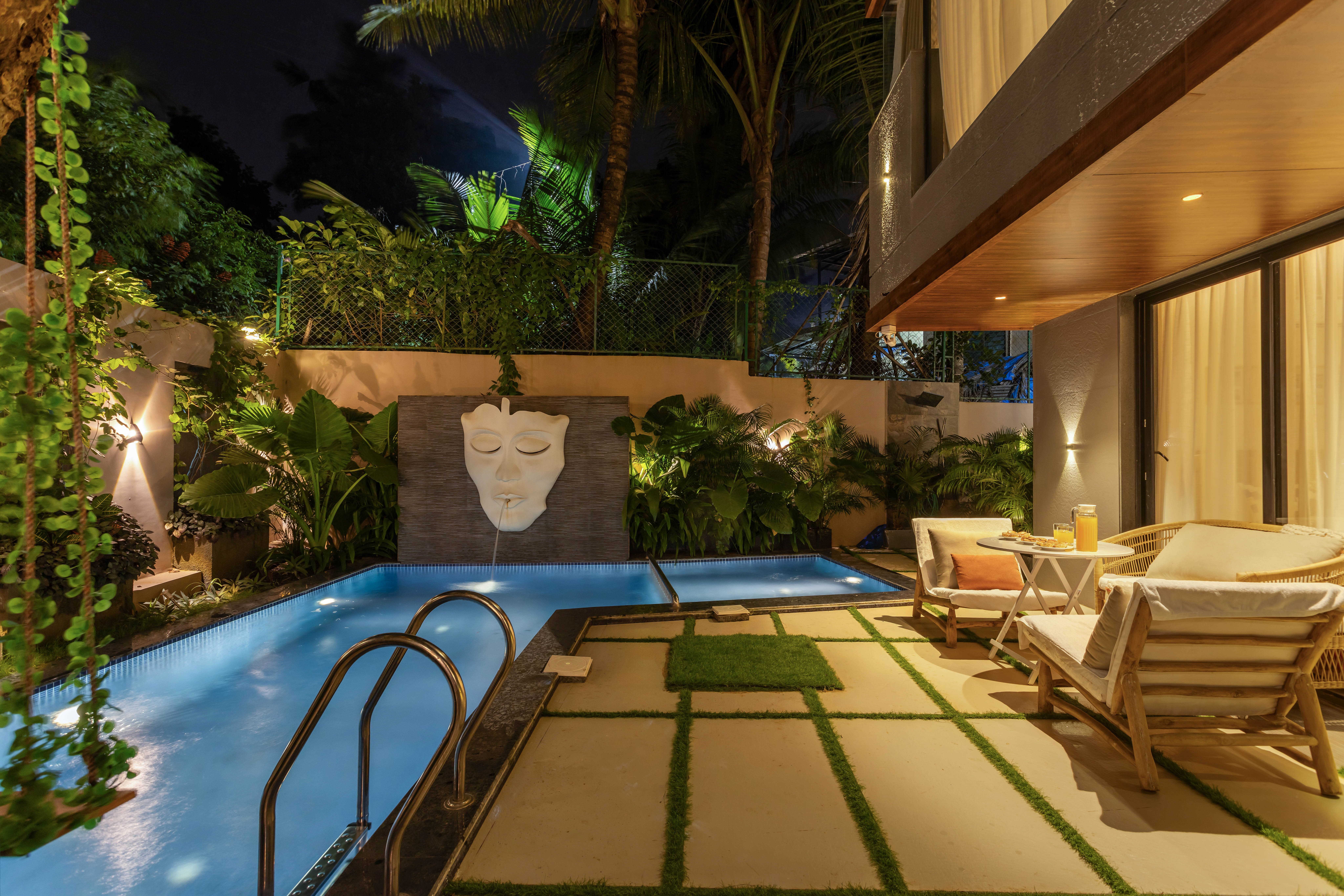 Villa Orann - 54