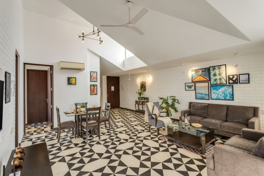 2BR Apartment Near Candolim & Coco Beach - 17