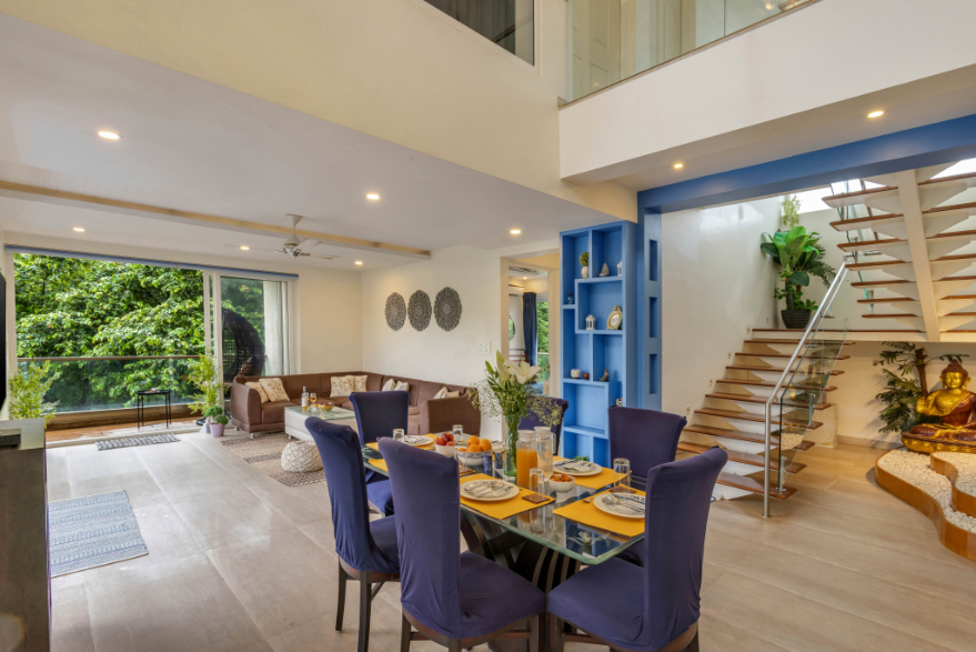 Sky Villas 2 - 3BR Duplex Apartment with Private Pool - 7