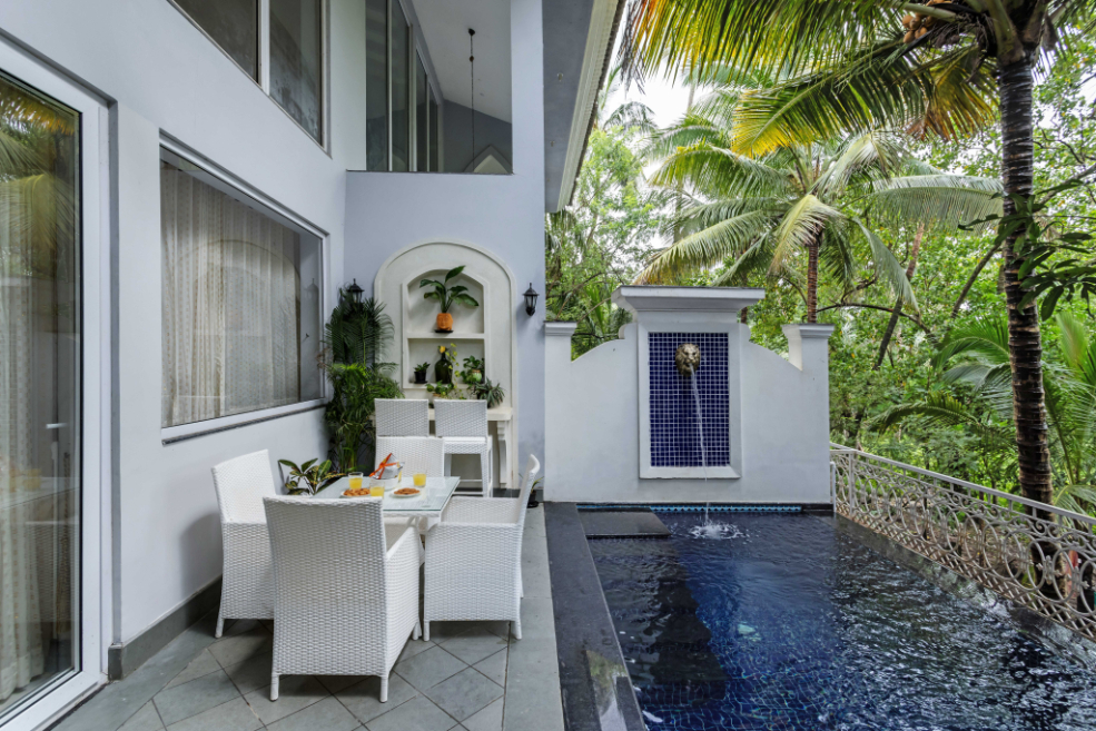 Villa Jaanzu - 43
