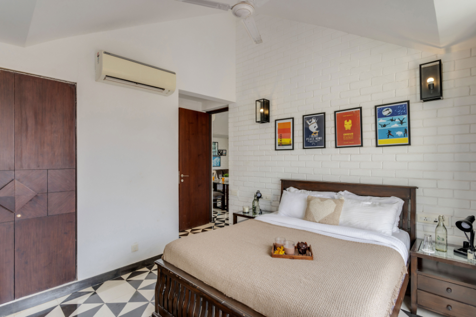 2BR Apartment Near Candolim & Coco Beach - 35