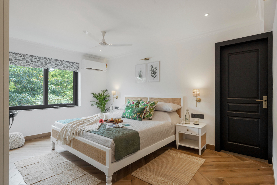 Grosvenor House - 3BR Apartment with Pool in Assagao - 3