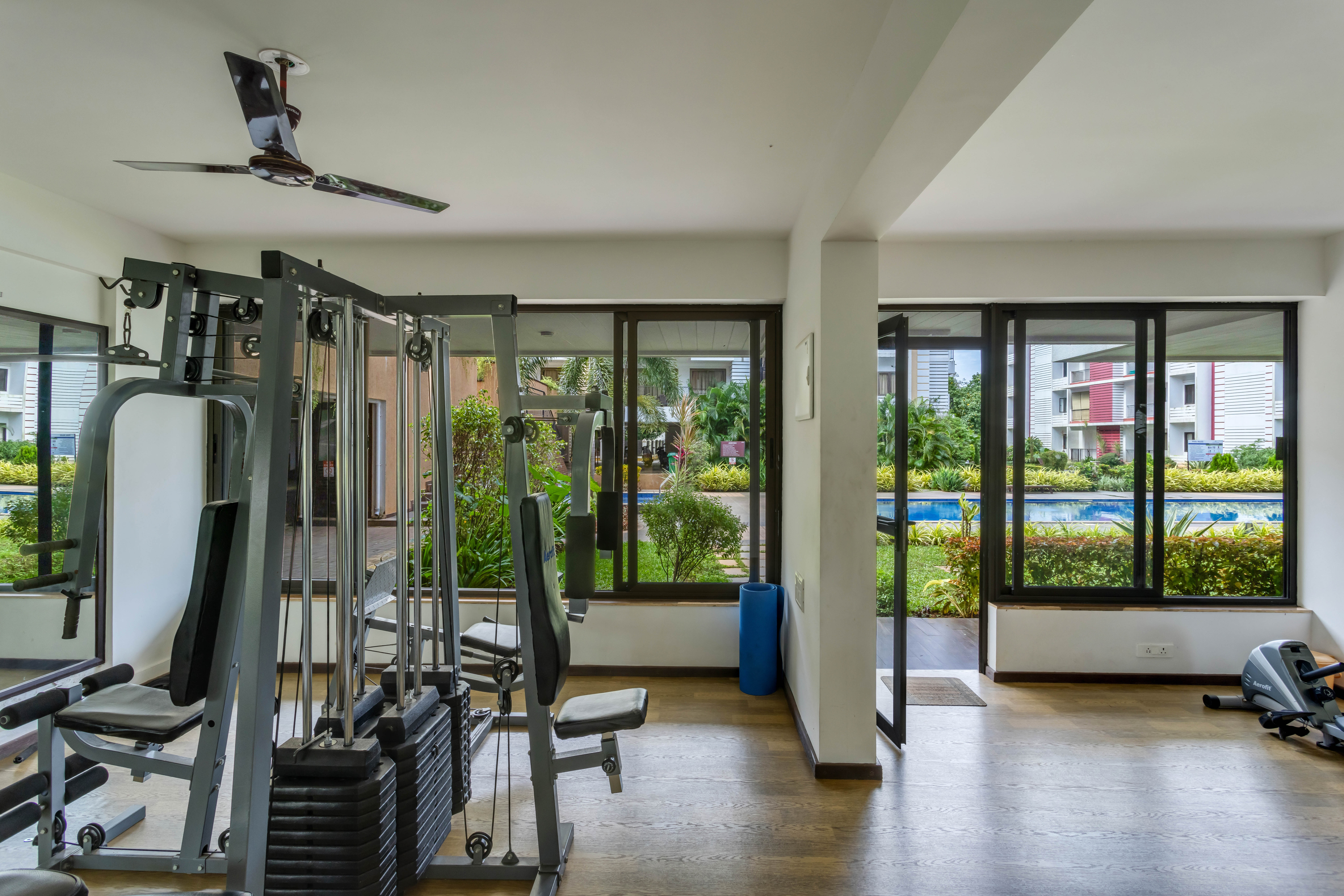 2BR w Pool & Sauna | Near Calangute Beach - 31