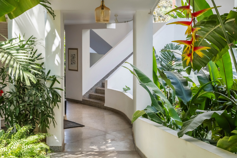Stylish 2BR w Pool near Candolim and Coco Beach - 51