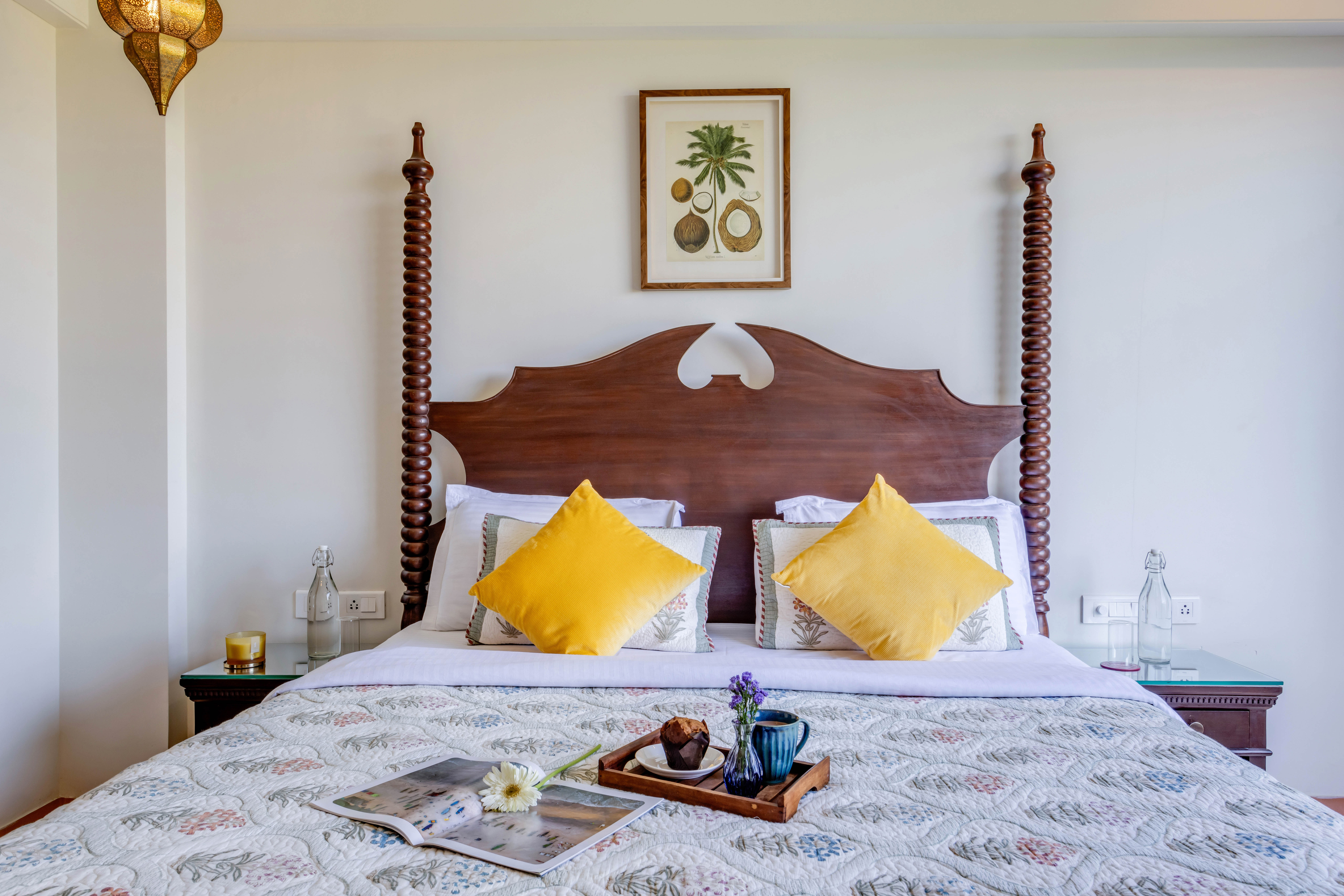 Serene 2BHK with Pool | 5 mins to Candolim Beach - 15