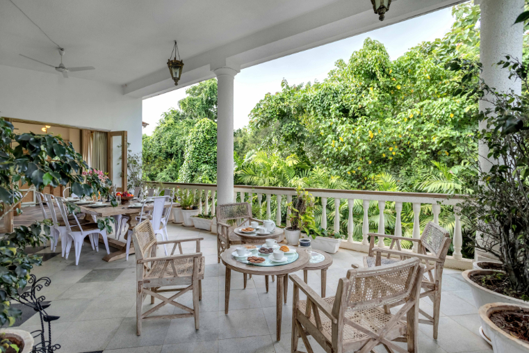 Villa Poorvi - 73
