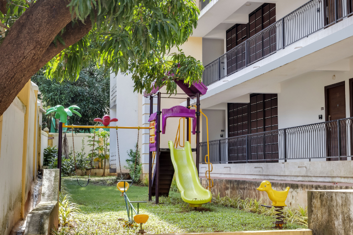 1BR w Pool & Sauna | 2km to Calangute & Baga Beach - 49