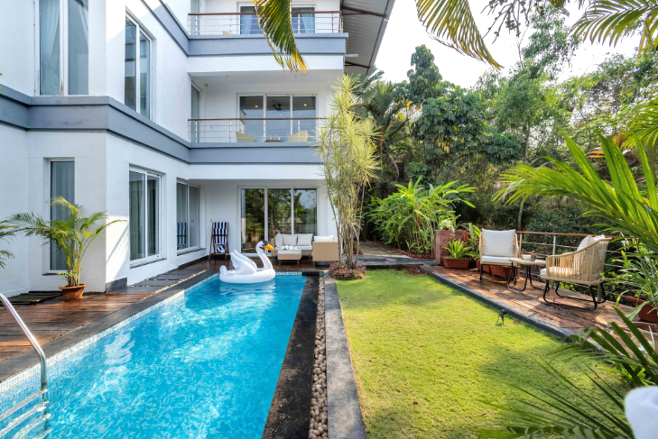 Villa Scapes - 33