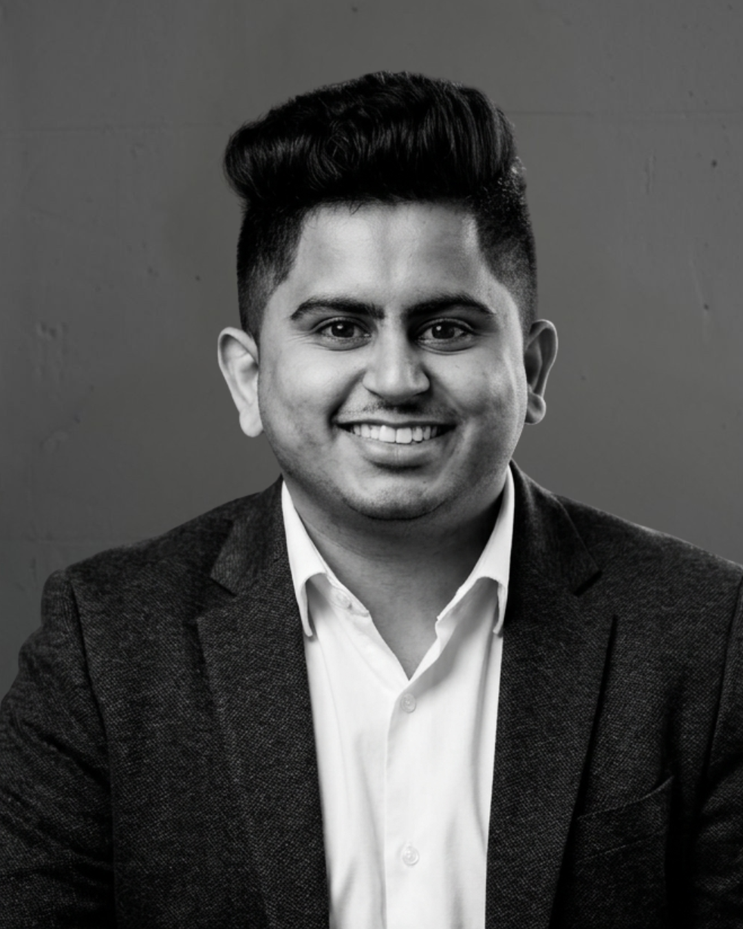 Sudhanshu Patil